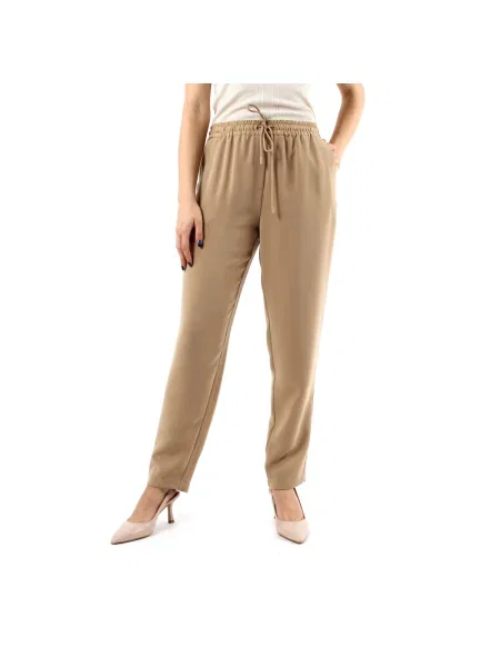 Pantaloni Marella bej