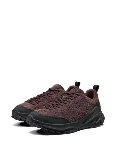 Sneakerși Keen Footwear maro