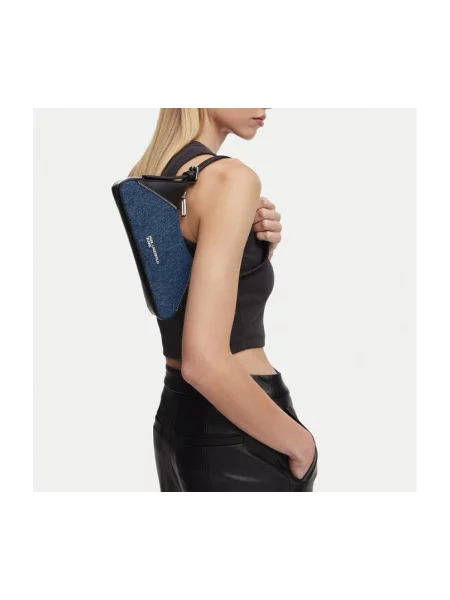 Kabelka Karl Lagerfeld Jeans černá
