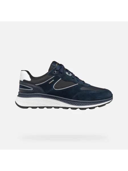 Sneakersy Geox niebieskie