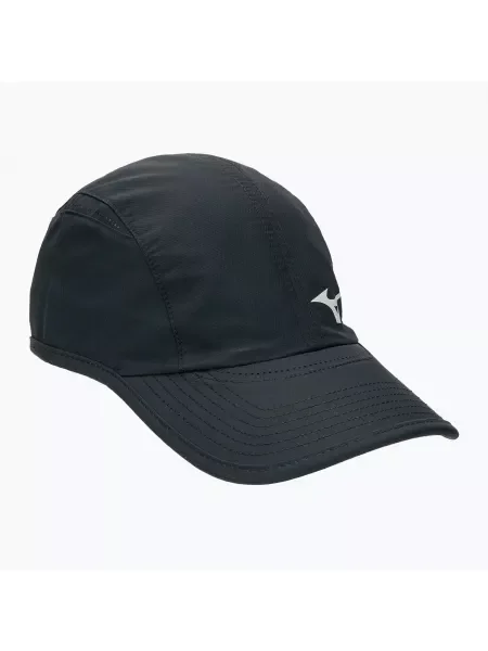 Шапка с козирки Mizuno черно