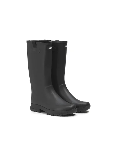 Pantofi Aigle negru