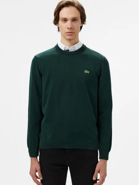 Светр Lacoste зелений