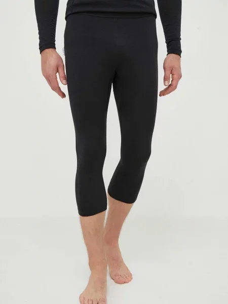 Funkční legíny adidas TERREX Xperior Merino černá