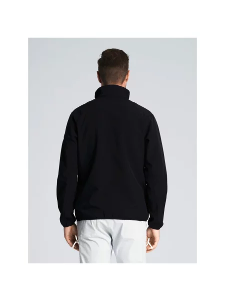 Geacă Slam softshell negru