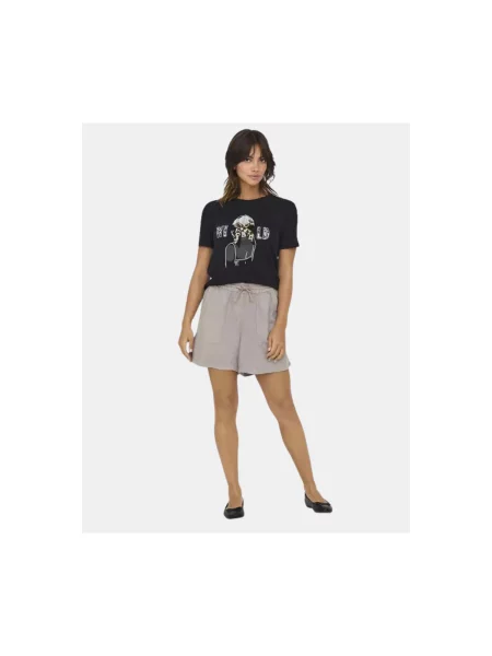Pantaloni Only bej