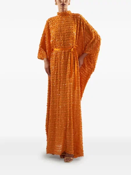 Rochie Taller Marmo de costum portocaliu