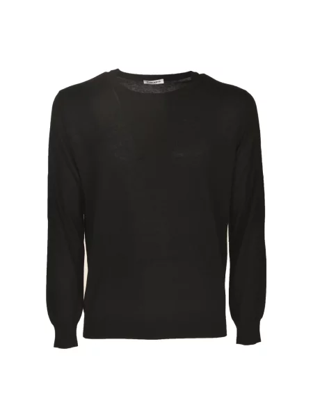 Sweter Kangra czarny