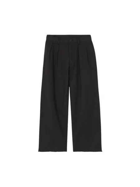 Сhinosy Denimist czarne