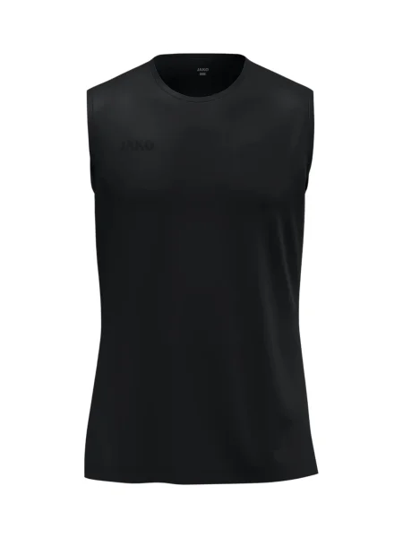 JAKO Sportski top crna