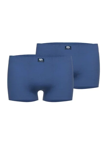 Трусы боксеры 2 штуки сині