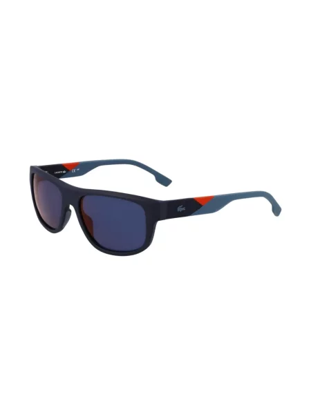 Ochelari de soare Lacoste albastru