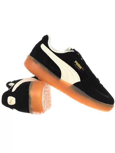 Sneakerși Puma negru