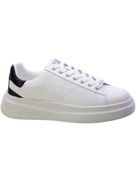 Guess sneakers ELBA alb
