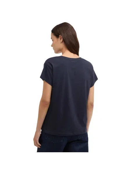 Tricou Barbour albastru
