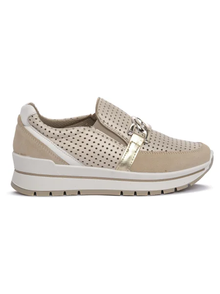 Pantofi Igi&co bej