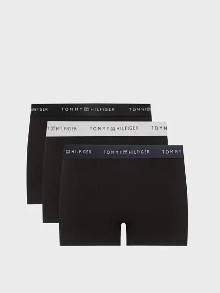 Боксери Tommy Hilfiger чорні