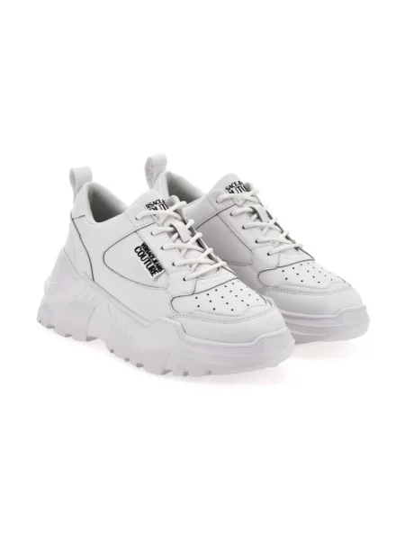 Sneakersy Versace Jeans Couture białe
