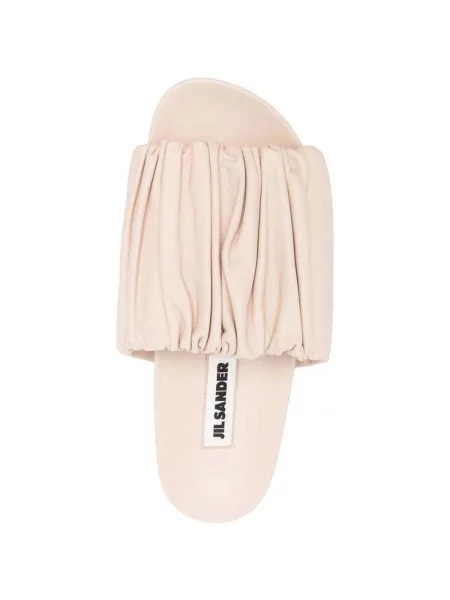 Pantofi Jil Sander roz