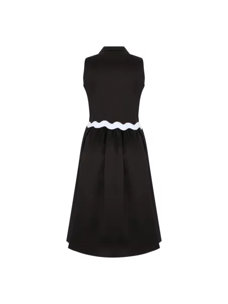 Sukienka Moschino czarna