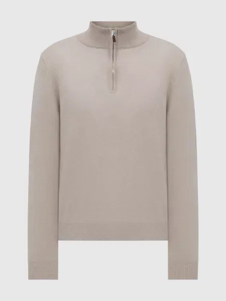 Джемпер з кашеміру Cashmere&whiskey бежевий