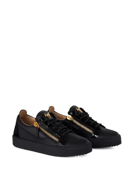 Tenisky Giuseppe Zanotti černé