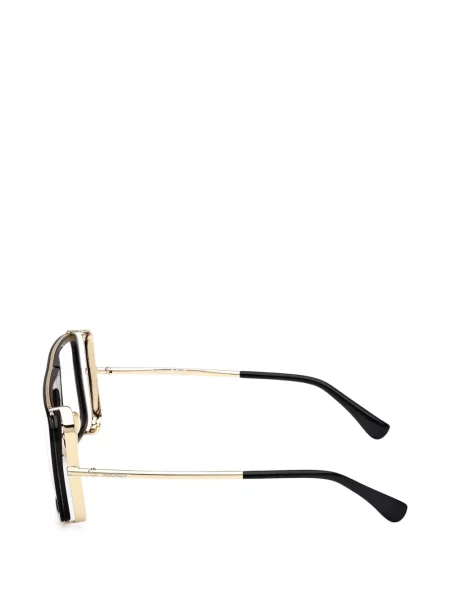 Ochelari de soare Max Mara Eyewear negru