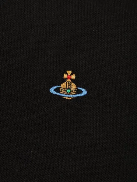 Polo Vivienne Westwood μαύρο