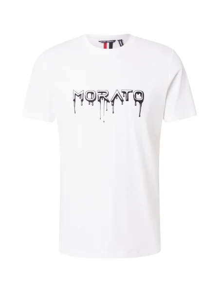 ANTONY MORATO Tričko krémová černá