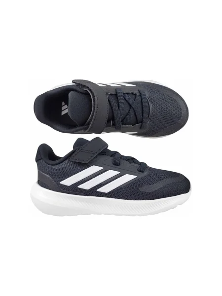 Gyerek félcipő Adidas fekete