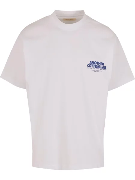Another Cotton Lab Tričko Vitamin tmavě modrá bílá