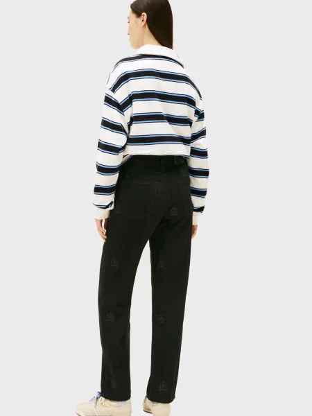 Джинсы Tommy Jeans черные