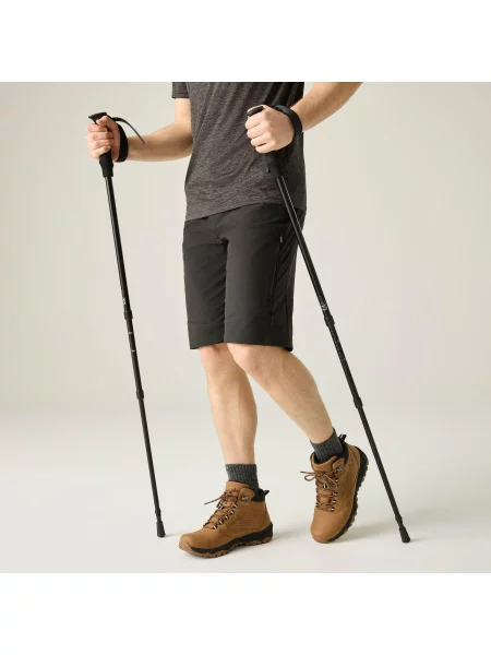 Wodoodporne buty trekkingowe Amble brązowe