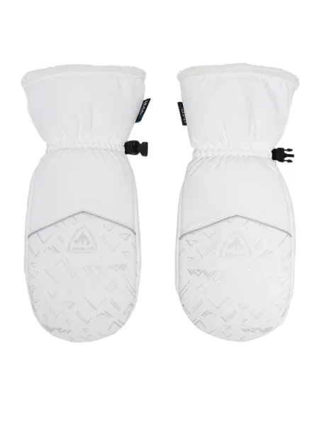 Rossignol Mănuși schi alb