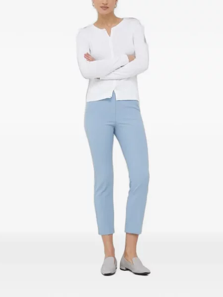 Cardigan Benetton alb