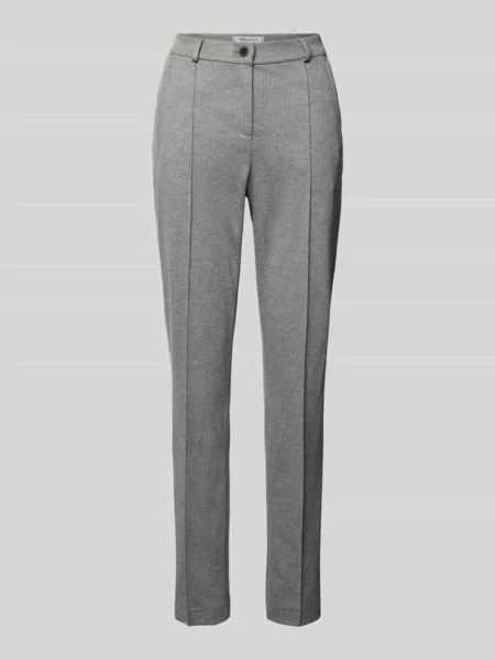 Spodnie ze szwami podłużnymi model ‘LILLYTH NEW’ Raphaela By Brax