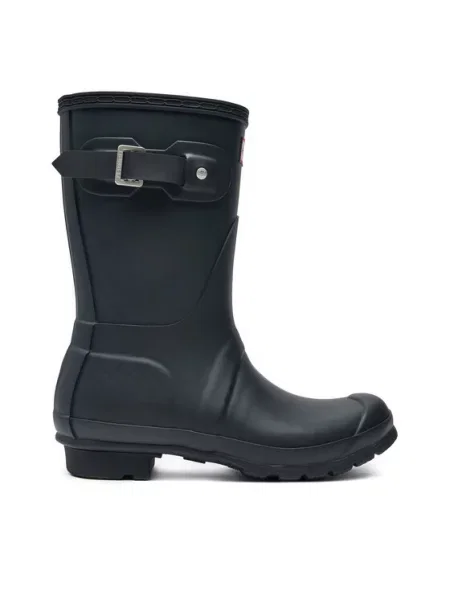 Gumijasti škornji Hunter modra