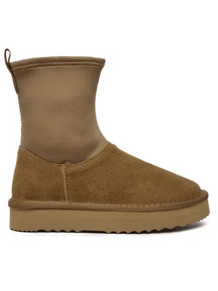 Škornji za sneg Patrizia Pepe rjava