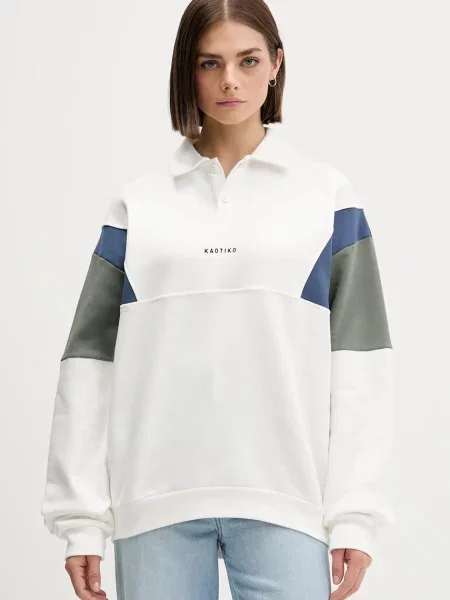 Kaotiko bluza wzorzysta biały