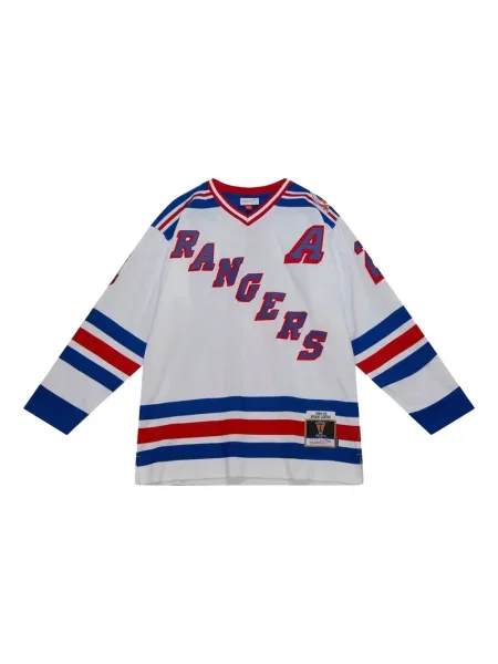 Tricou Mitchell & Ness albastru