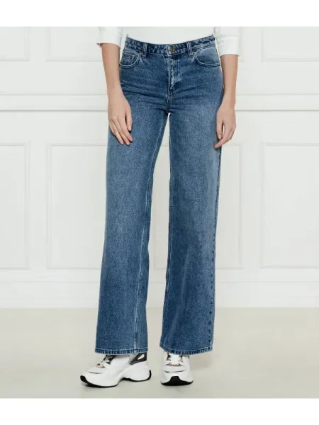 Michael Kors Blugi | Relaxed fit albastru