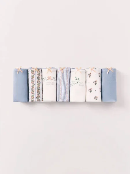 Women'secret tanga modré