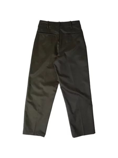Pantaloni Lady White Co. alb