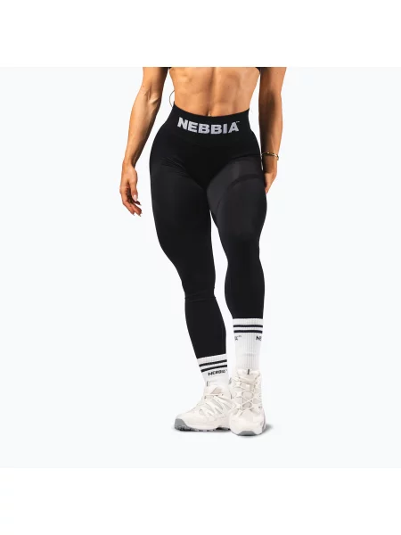 Sneakerși Nebbia negru