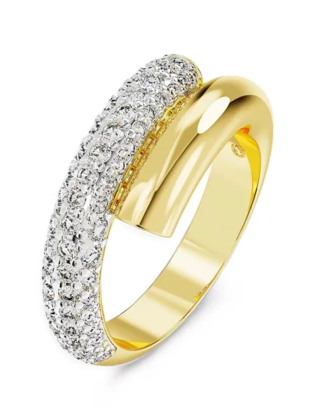Inel Swarovski plic