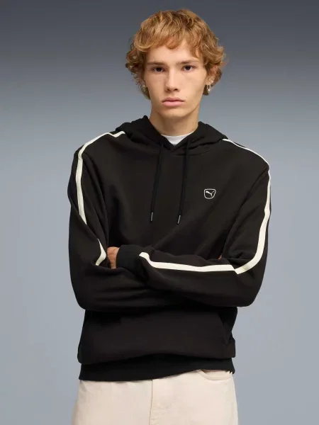 Худи Puma черное