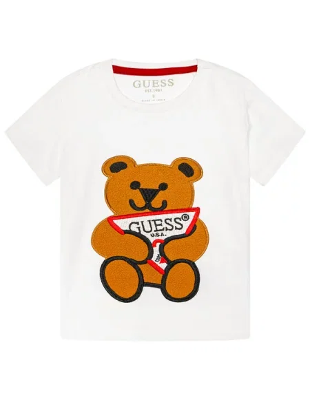 Guess T-shirt bijela