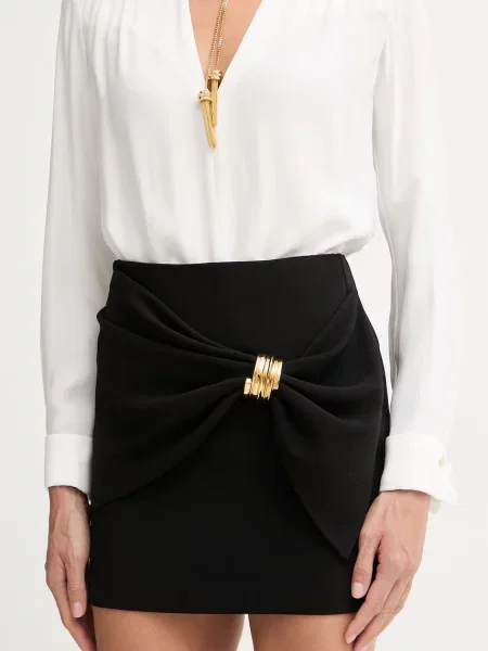 Elisabetta Franchi spódnica czarna