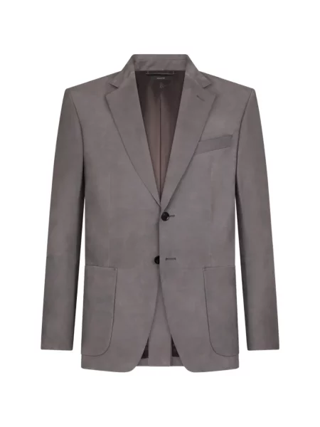 Sako Tom Ford šedé