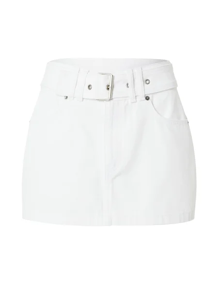 SHYX Fustă Lana' alb